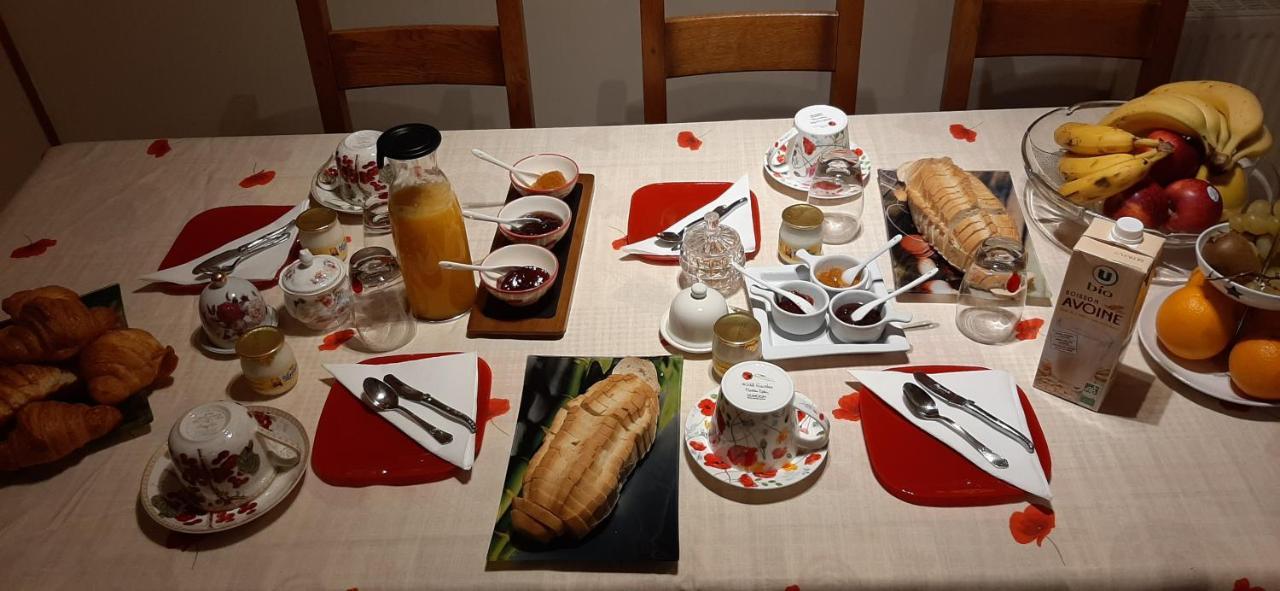 Le Clos D'Herblay Chambres D'Hotes Buitenkant foto