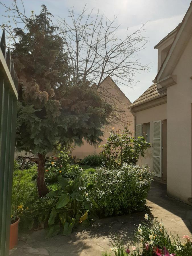 Le Clos D'Herblay Chambres D'Hotes Buitenkant foto