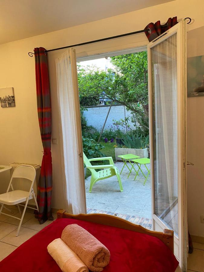 Le Clos D'Herblay Chambres D'Hotes Buitenkant foto