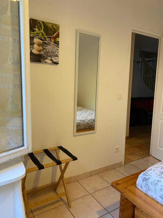 Le Clos D'Herblay Chambres D'Hotes Buitenkant foto
