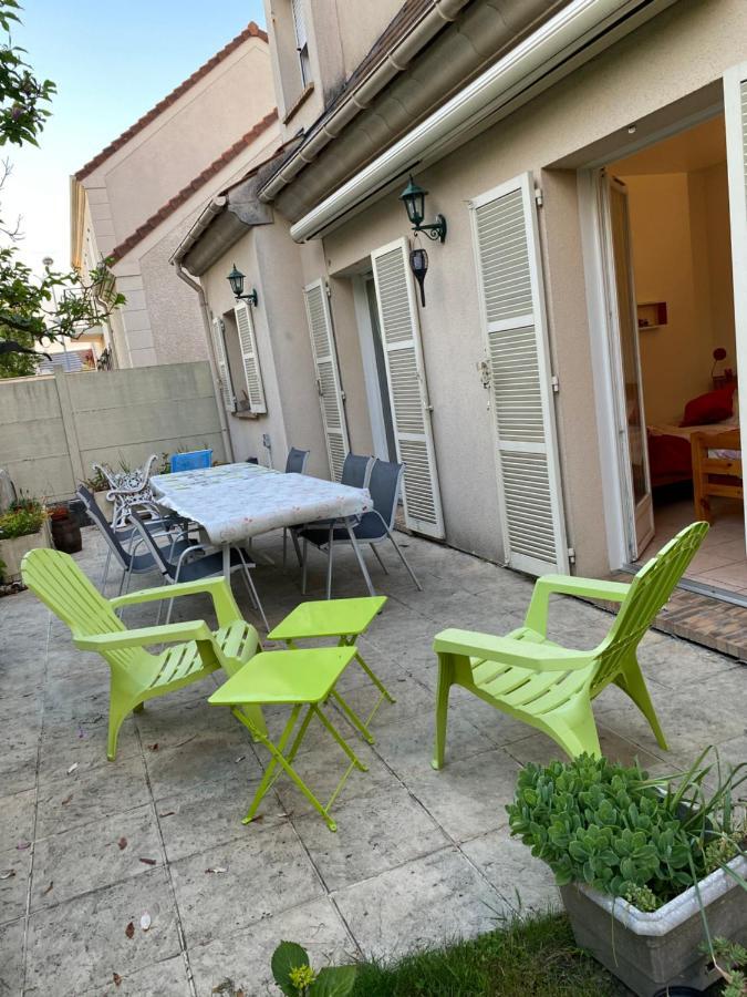 Le Clos D'Herblay Chambres D'Hotes Buitenkant foto
